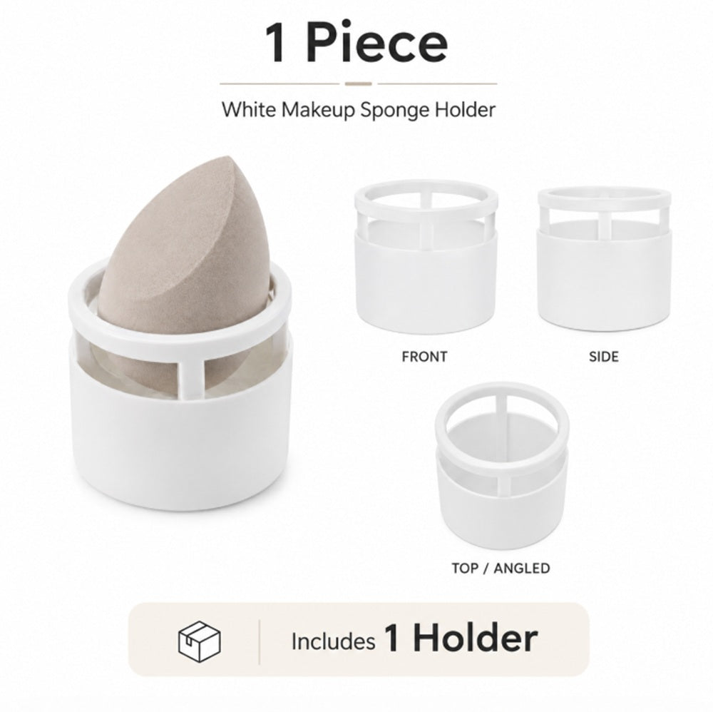 Makeup Sponge & Powder Puff Drying Stand | TIKA