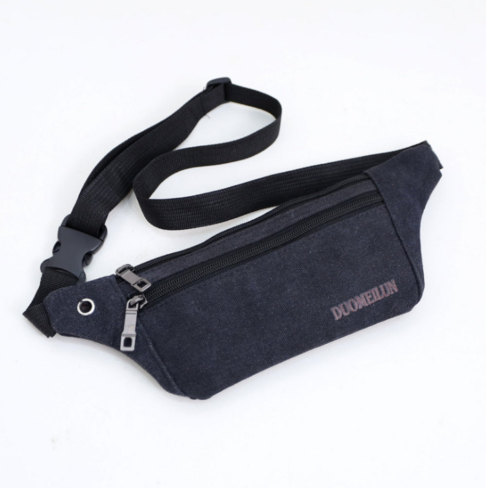 Water-Resistant Adjustable Running & Travel Waist Pack | TIKA