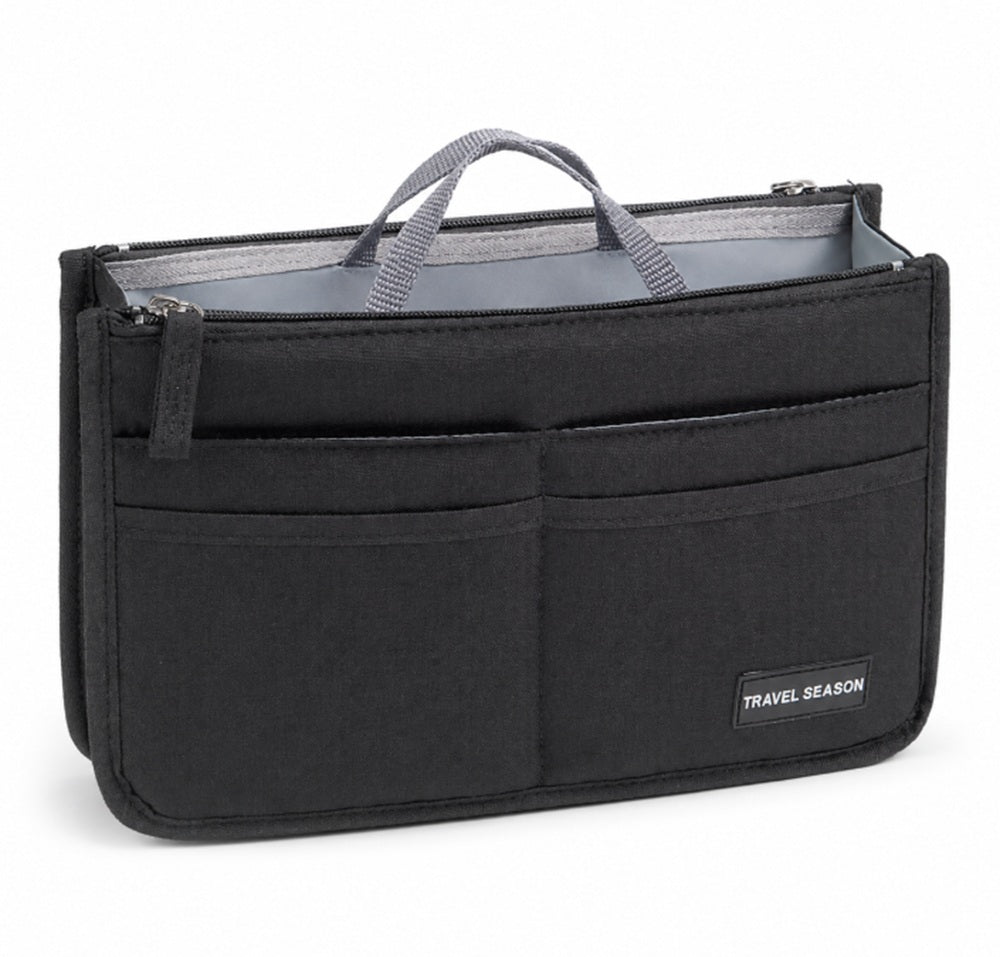 Multi-Pocket Handbag Organizer Insert for Purses & Totes | TIKA