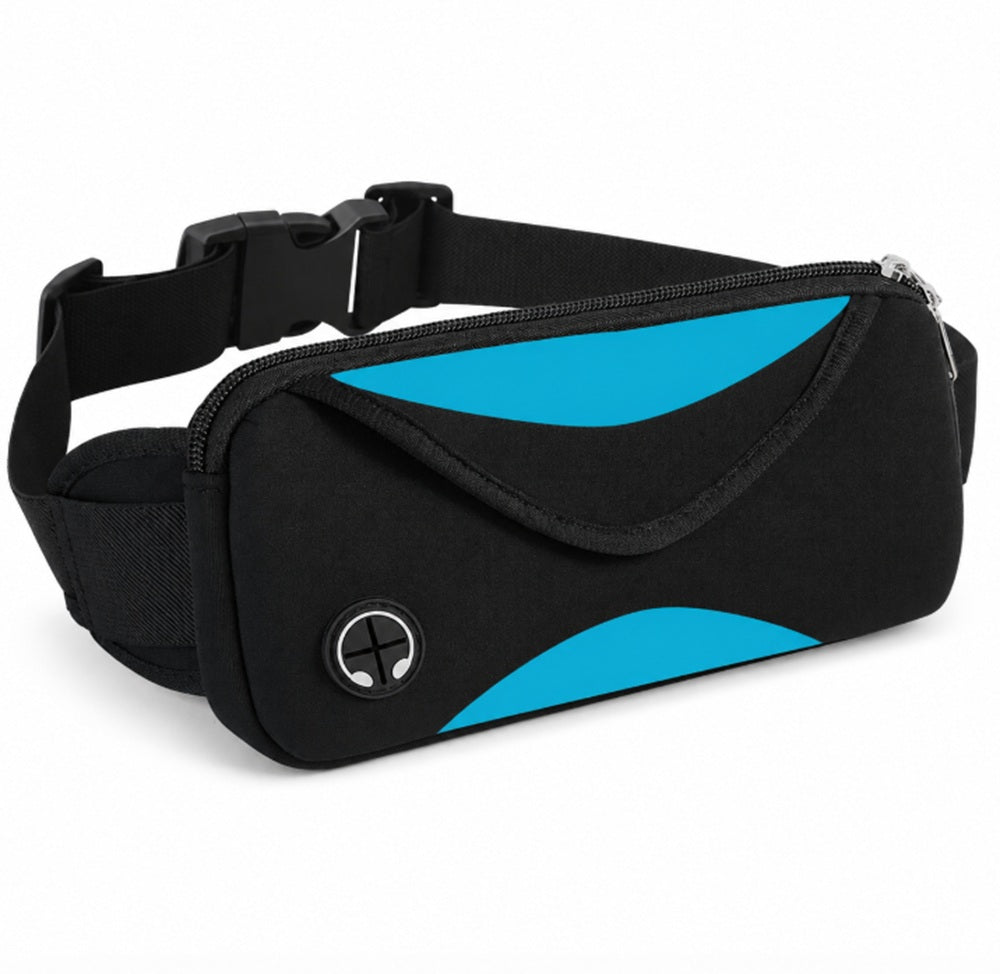 Adjustable Water-Resistant Running Belt Phone Pouch | TIKA