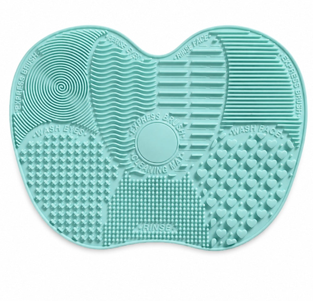 Silicone Makeup Brush Cleaning Mat | TIKA