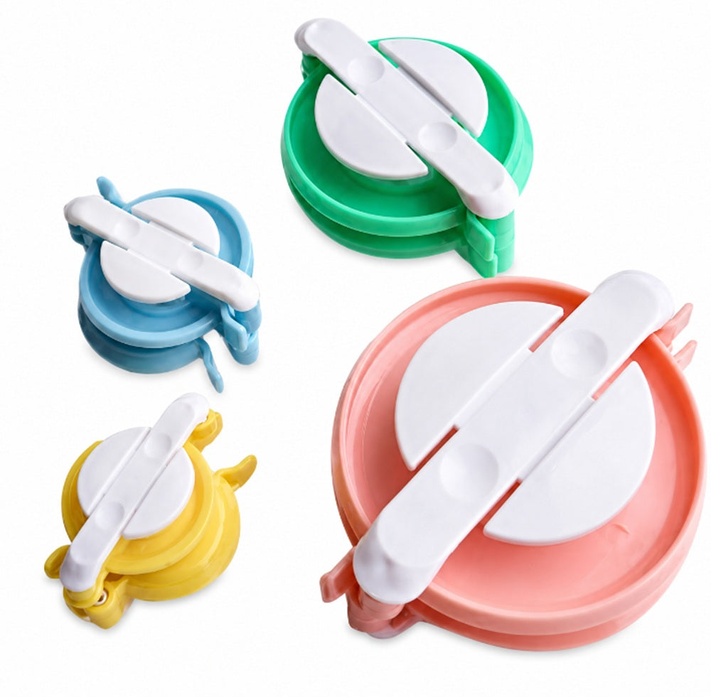4-Size Yarn Pom Pom Maker Kit | TIKA