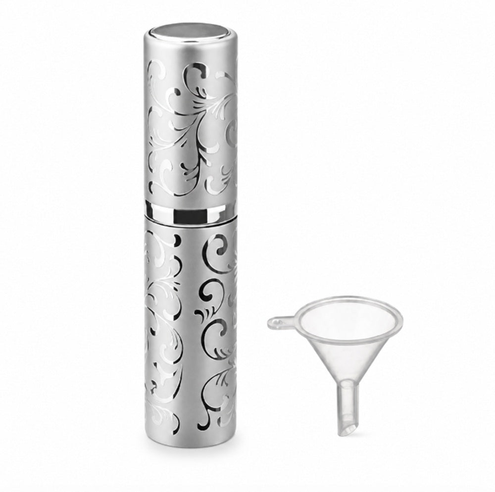 10ml Refillable Travel Perfume Atomizer with Funnel | TIKA