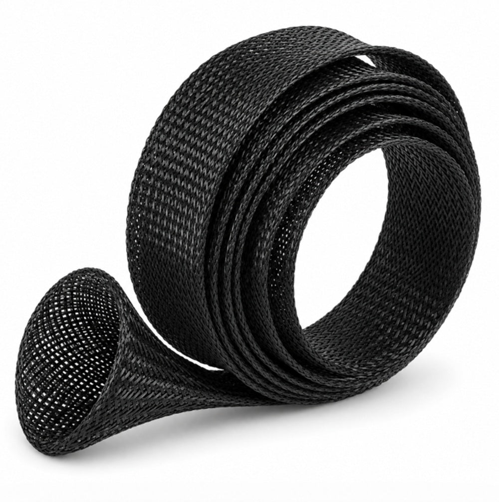 170cm Braided Mesh Spinning Rod Sleeve | TIKA
