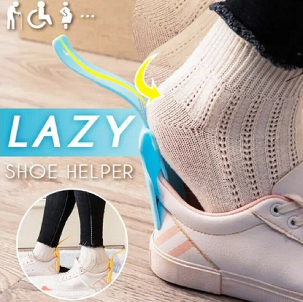 1-Pair Shoe Horn Helpers for Easy On & Off | TIKA