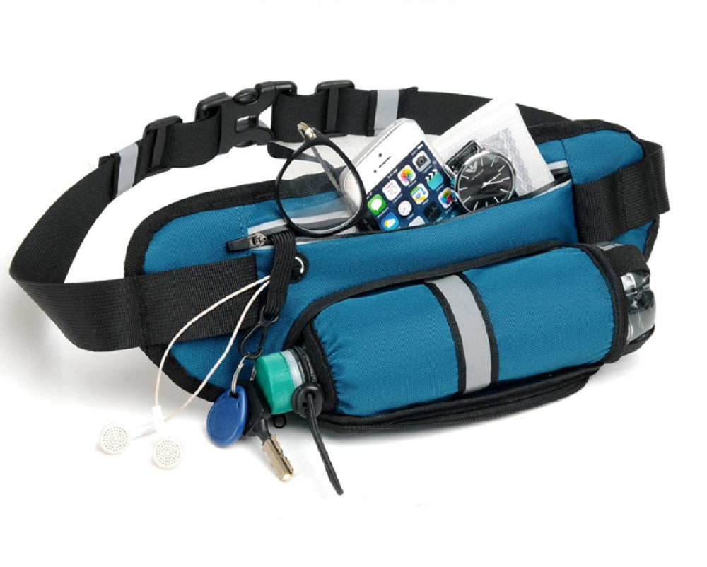 Adjustable Water-Resistant Running Belt | TIKA
