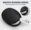1-Pack Automatic Earphone Cable Winder | TIKA