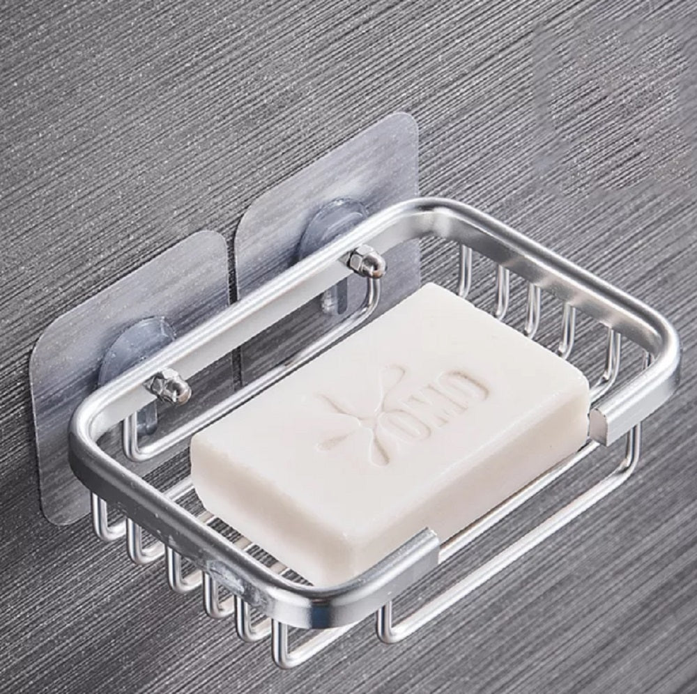 30-Pack Self-Adhesive No-Drill Wall Hooks | TIKA
