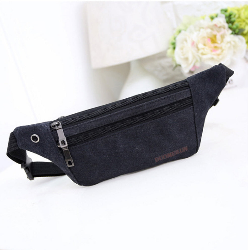 Water-Resistant Adjustable Running & Travel Waist Pack | TIKA