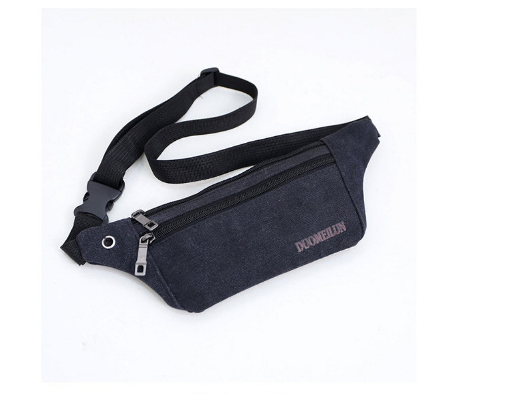 Water-Resistant Adjustable Running & Travel Waist Pack | TIKA