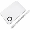 Acrylic Makeup Mixing Palette with Spatula | TIKA
