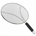 13-Inch Stainless Steel Grease Splatter Screen | TIKA
