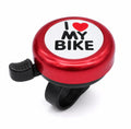 Metal Bicycle Bell for Handlebar Mounting | TIKA