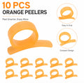 10-Piece Citrus Peeler Set for Oranges & Lemons | TIKA