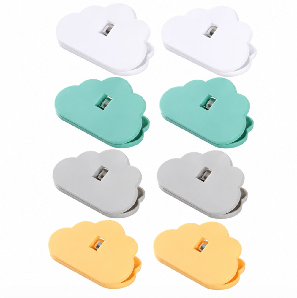 8-Piece Chip & Food Bag Sealing Clips | TIKA