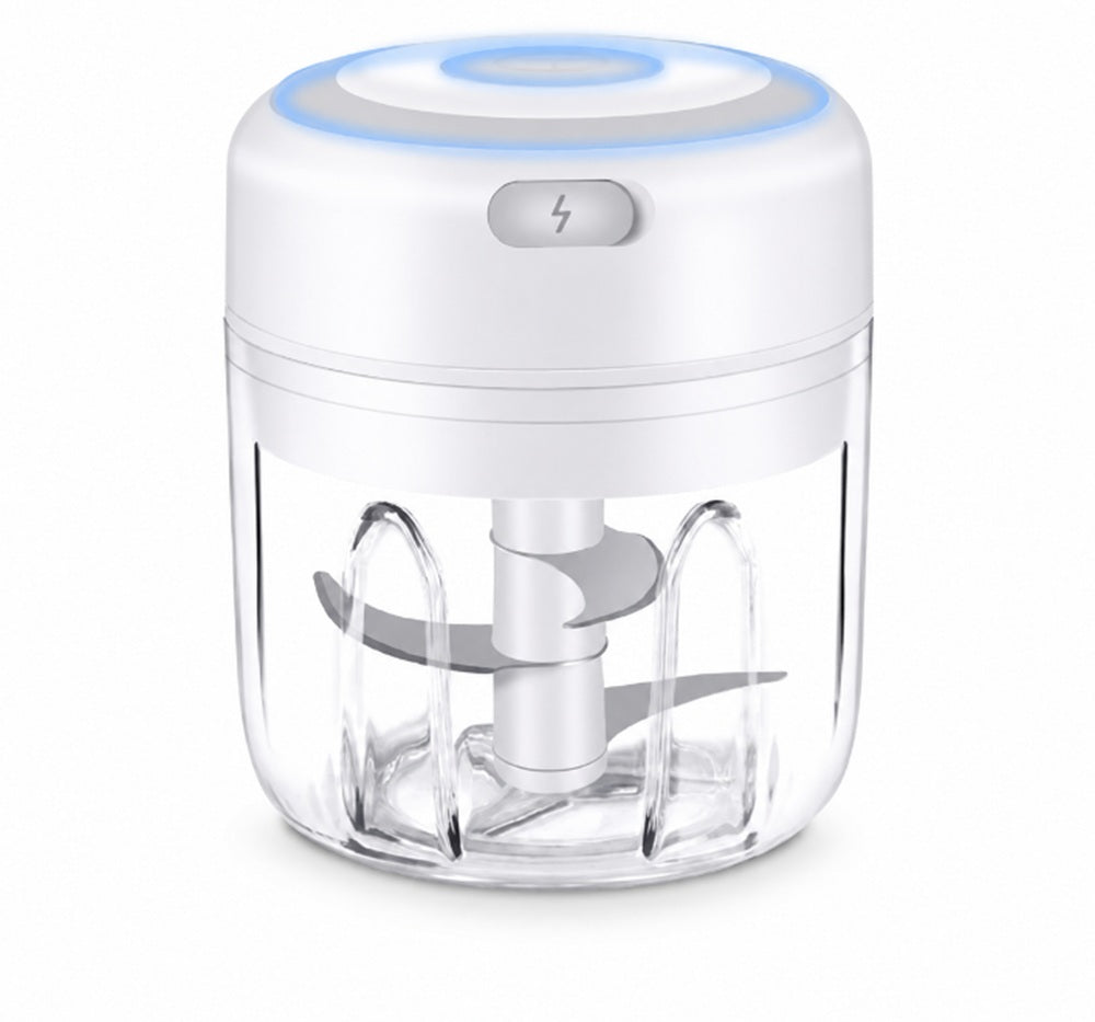 USB Rechargeable Mini Electric Garlic & Vegetable Chopper | TIKA