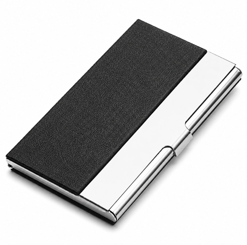Slim PU Leather Card Holder Wallet | TIKA