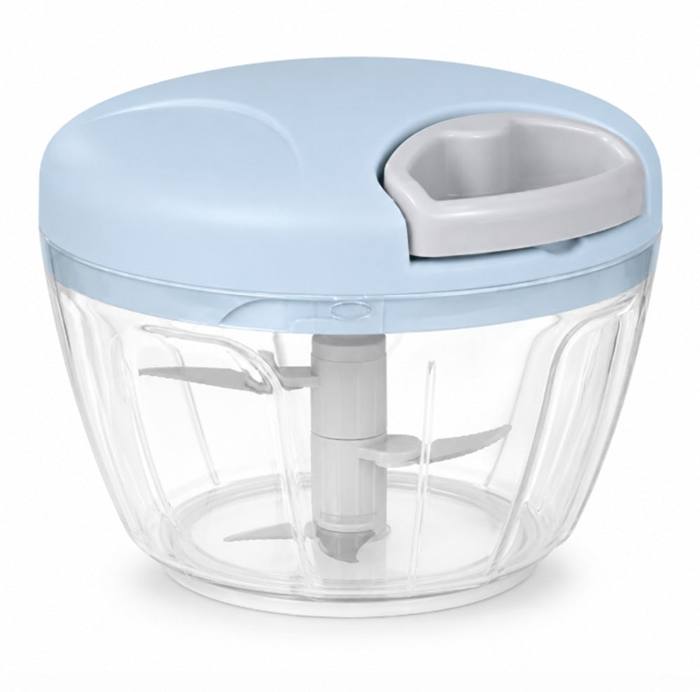 Hand-Pull Manual Food Chopper for Onion & Garlic | TIKA