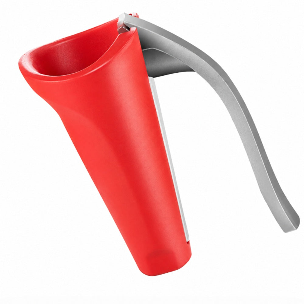 Ergonomic Bottle-Style Nut Cracker for Walnuts & Pecans | TIKA