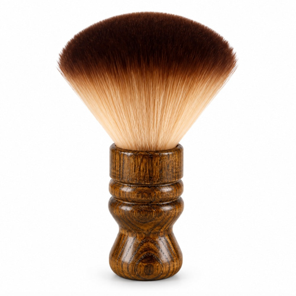 Barber Neck Duster & Body Powder Brush | TIKA