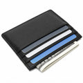 Slim RFID Blocking Leather Card Wallet | TIKA
