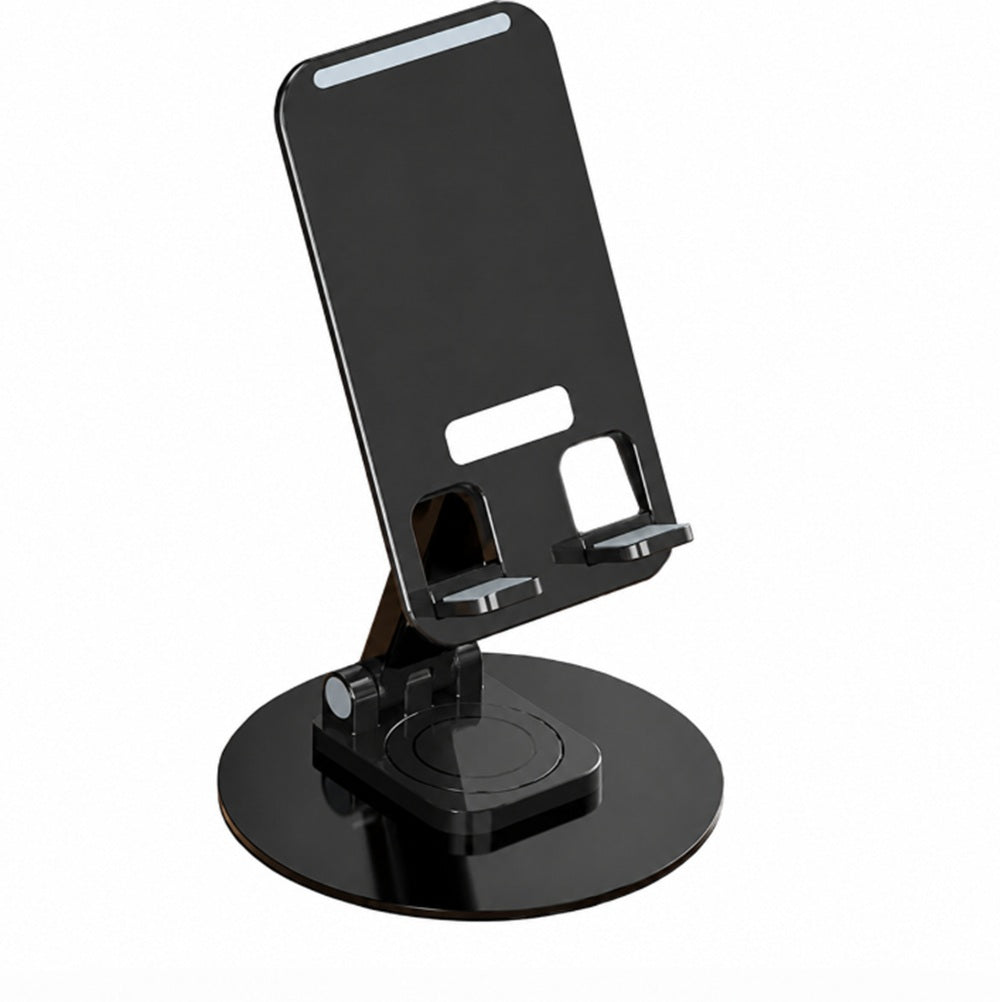 360° Rotating Foldable Phone & Tablet Desk Stand | TIKA