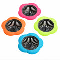 4-Pack Sink Strainer & Drain Stopper Set | TIKA