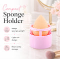 Makeup Sponge & Powder Puff Drying Stand | TIKA