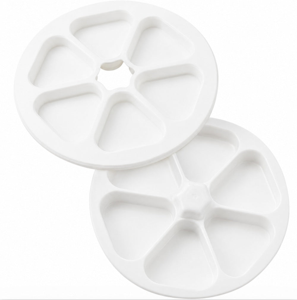 6-in-1 Triangle Onigiri & Rice Ball Mold Set | TIKA