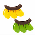 2-Pack Banana-Shaped Magnetic Bag Clips | TIKA