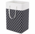 Large Collapsible Laundry Basket & Freestanding Hamper | TIKA