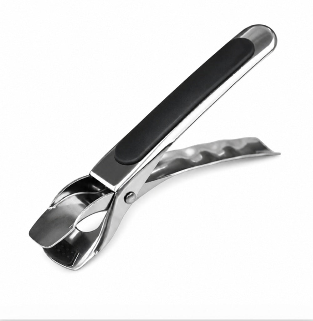 Stainless Steel Hot Plate & Bowl Gripper Tongs | TIKA