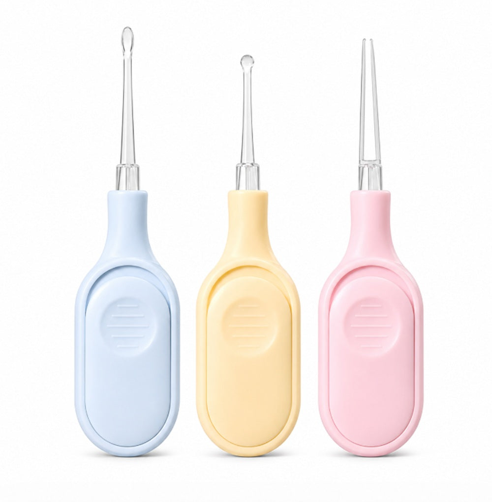 3-Pack LED Lighted Ear Cleaning Tools | TIKA