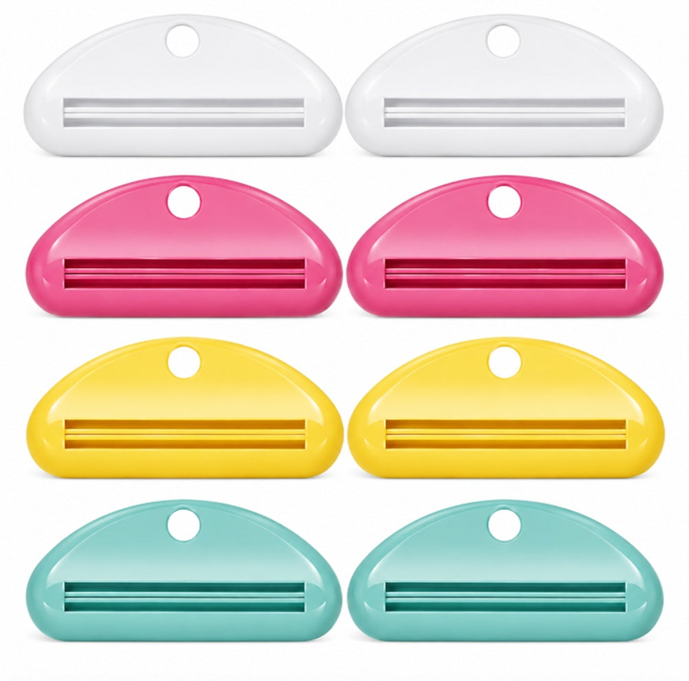 8-Pack Tube Squeezer Roller Keys | TIKA