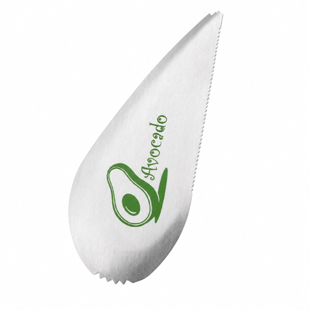 Stainless Steel Avocado Slicer, Pit Remover & Peeler – TIKA