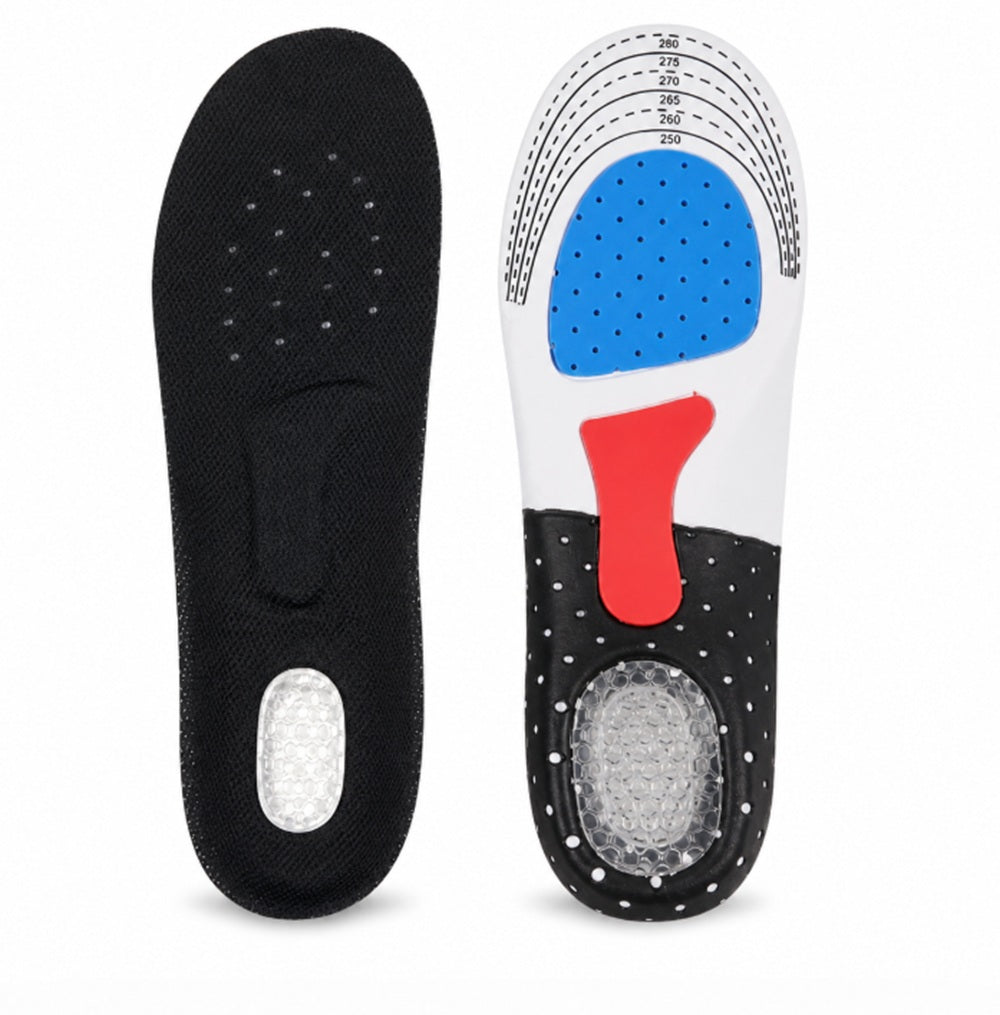 1-Pair Arch Support Shoe Insoles | TIKA