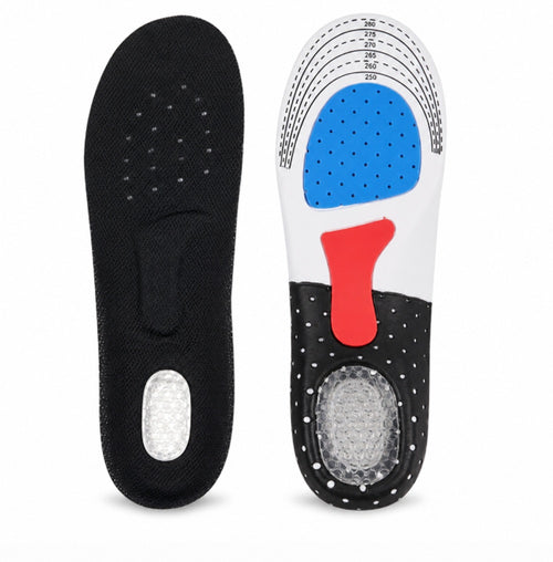 1-Pair Arch Support Shoe Insoles | TIKA