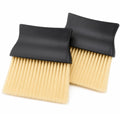 2-Pack Soft-Bristle Car Interior Dust Brushes | TIKA