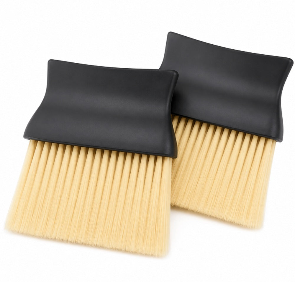 2-Pack Soft-Bristle Car Interior Dust Brushes | TIKA