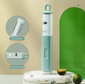2-in-1 Knife Sharpener & Peeler, 2-Stage Sharpening – TIKA