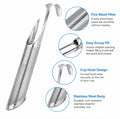 Stainless Steel Stick Tea Infuser with Hook Handle for Loose-Leaf Tea | TIKA