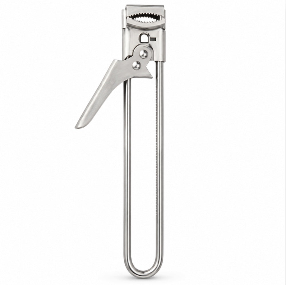 Adjustable Stainless Steel Jar Lid Gripper & Can Opener | TIKA