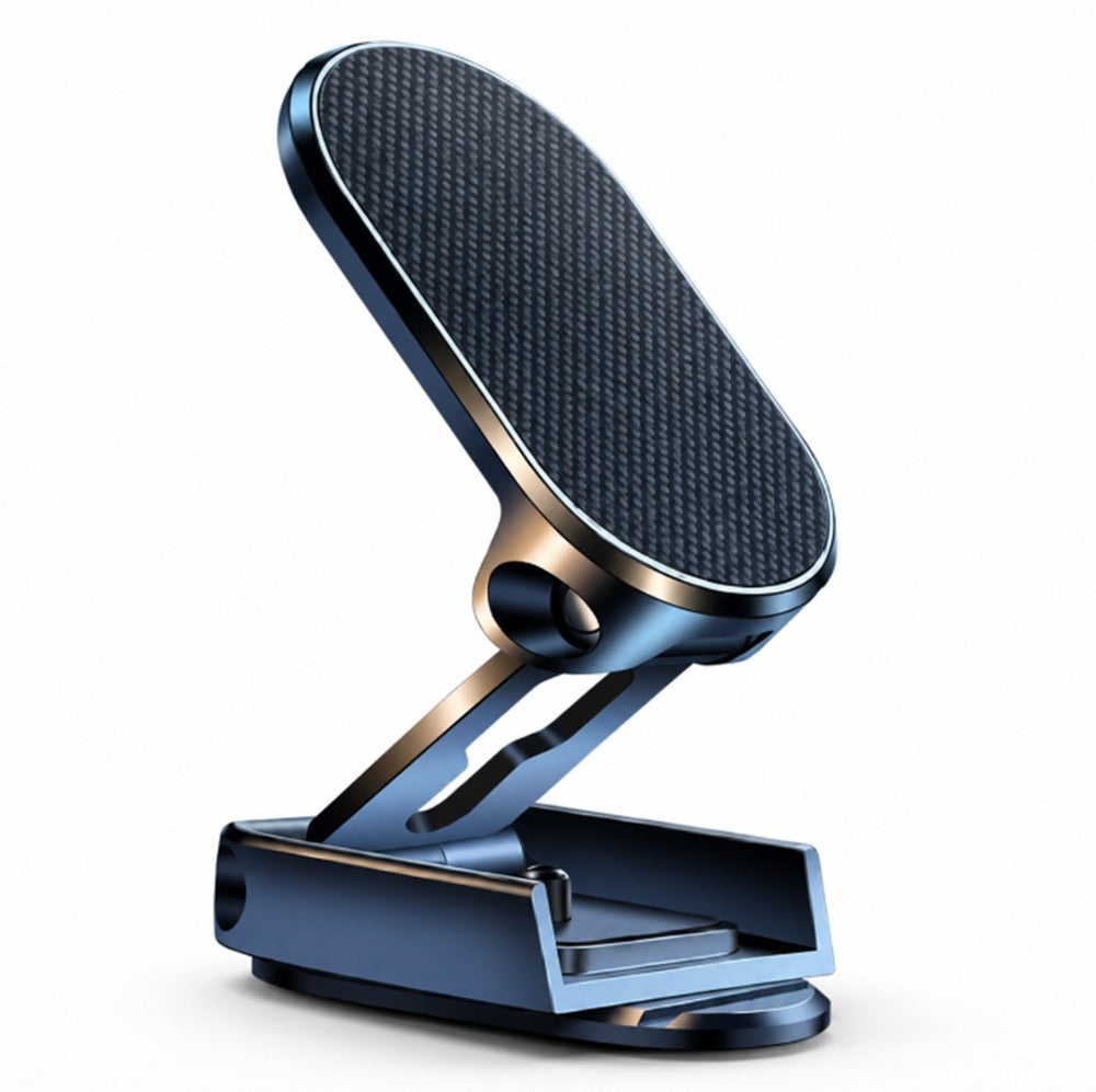 360° Rotating Foldable Magnetic Car Phone Mount | TIKA