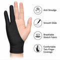 Two-Finger Artist Glove for Digital Drawing | TIKA