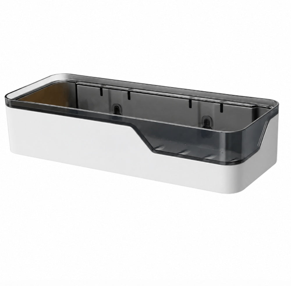Wall-Mounted Shower Caddy & Bathroom Shelf | TIKA