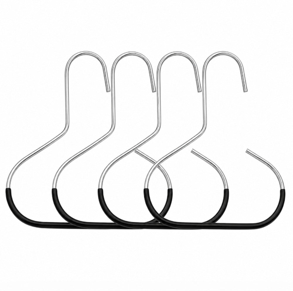 4-Pack Non-Slip Hat & Scarf Organizer Rings | TIKA