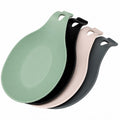 4-Pack BPA-Free Silicone Spoon Rest Set for Stove & Countertop | TIKA