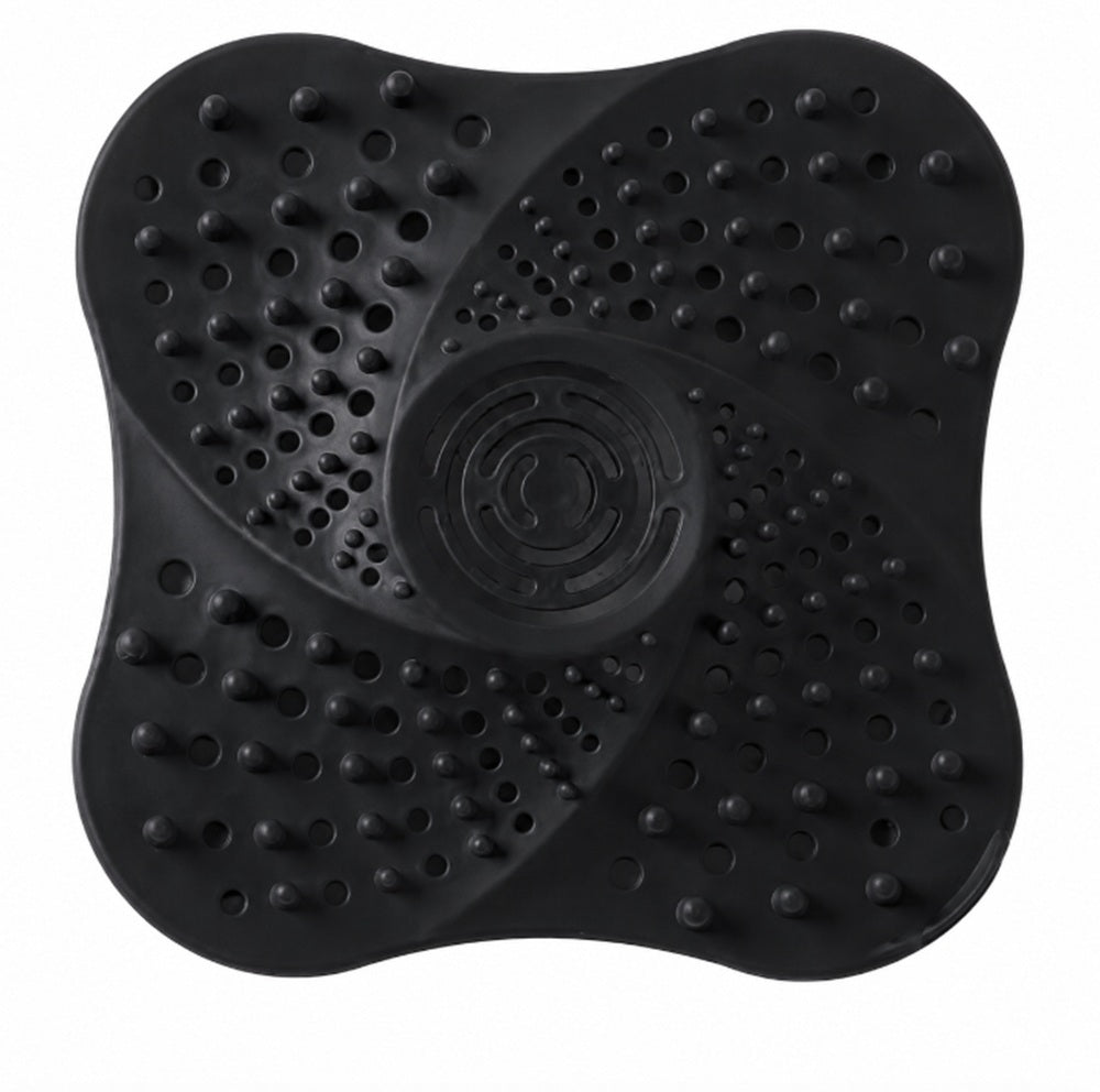 Hair Catcher Drain Cover for Shower & Sink, 1-Pack | TIKA