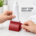 Toothpaste Tube Roller Squeezer & Stand | TIKA