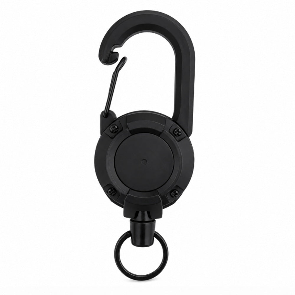 Heavy-Duty Retractable Keychain & Badge Holder | TIKA